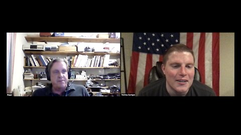 TPC #242: Roger Williams (Evolution of Modern Man)
