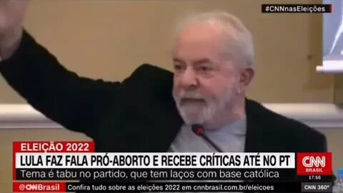 Lula quer que toda mulher tire seus bebes a hora que quiser