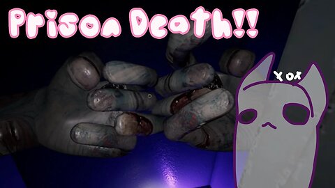 This is the story of the time I died in prison...