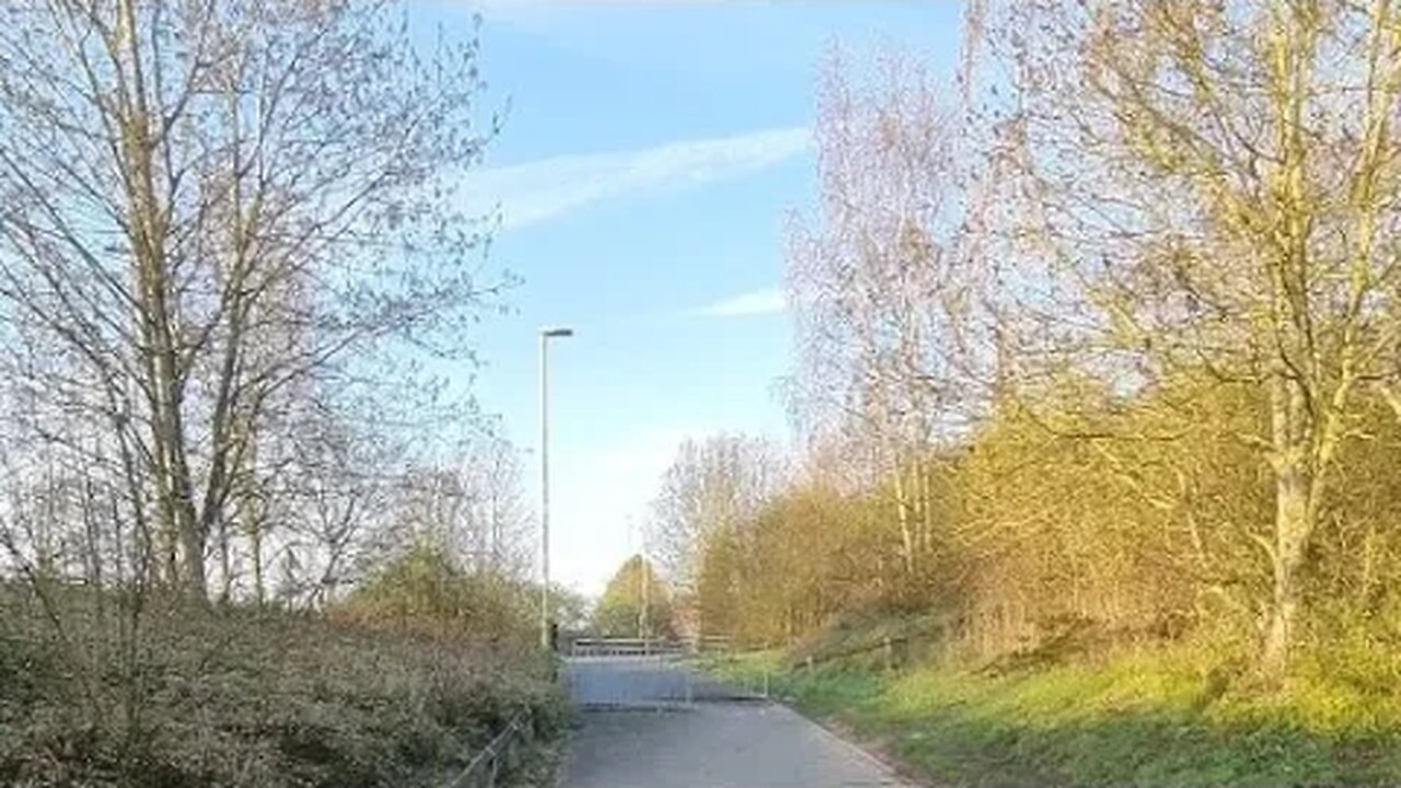 On The Way To The Shops, 😉 the video and like and subscribe 😉