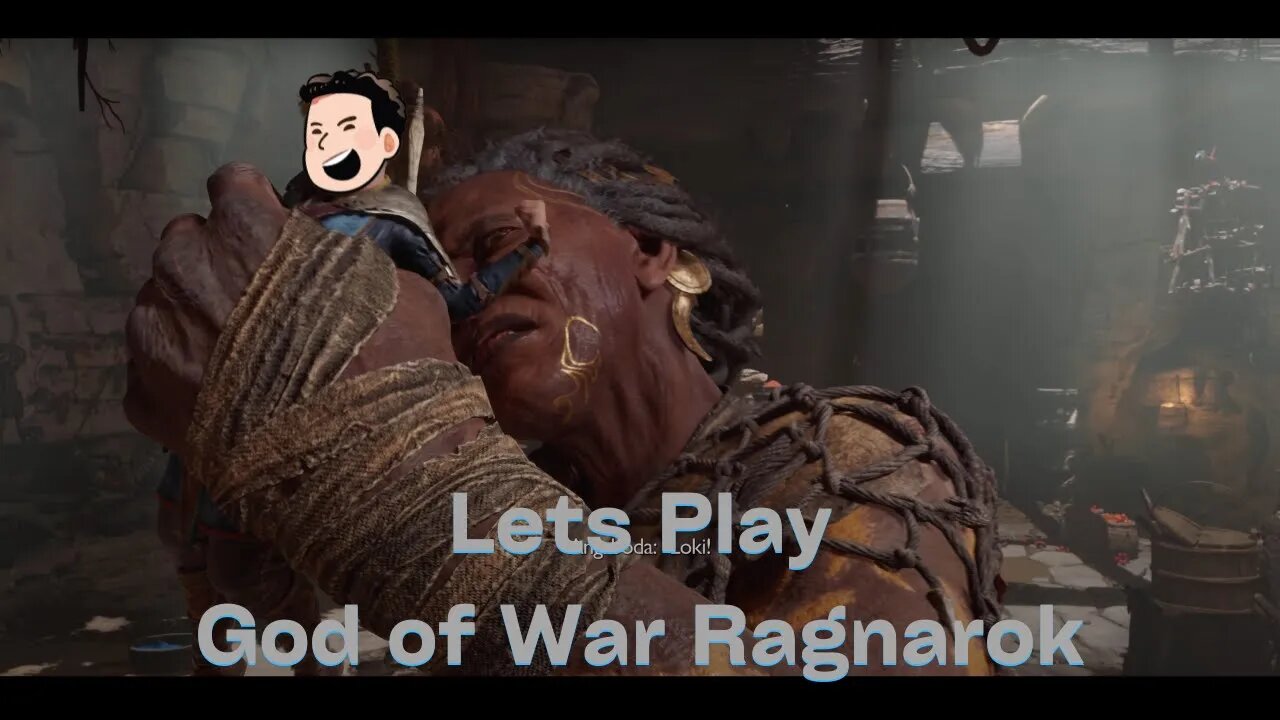 TooT Plays: God of War Ragnarök Pt.16