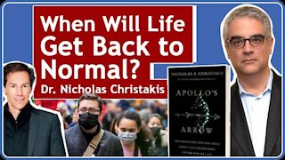 Dr. Nicholas Christakis: When Will Life Get Back to Normal? Yale Professor Who Studies Coronavirus