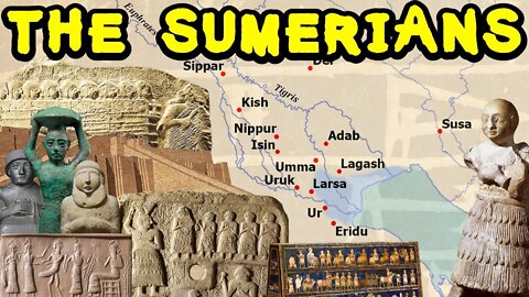 The RH Negative Blood Type: Sumerian Bloodline?