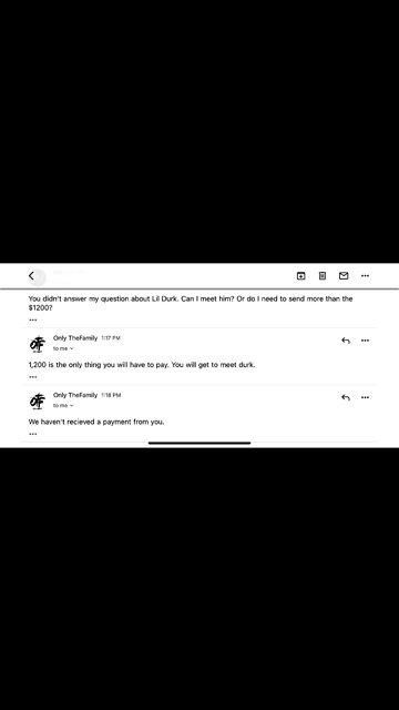 Trolling The Scammers