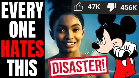 Backlash Gets WORSE For Disney Over Race-Swapped Peter Pan | Black Tinkerbell Actress SPEAKS OUT