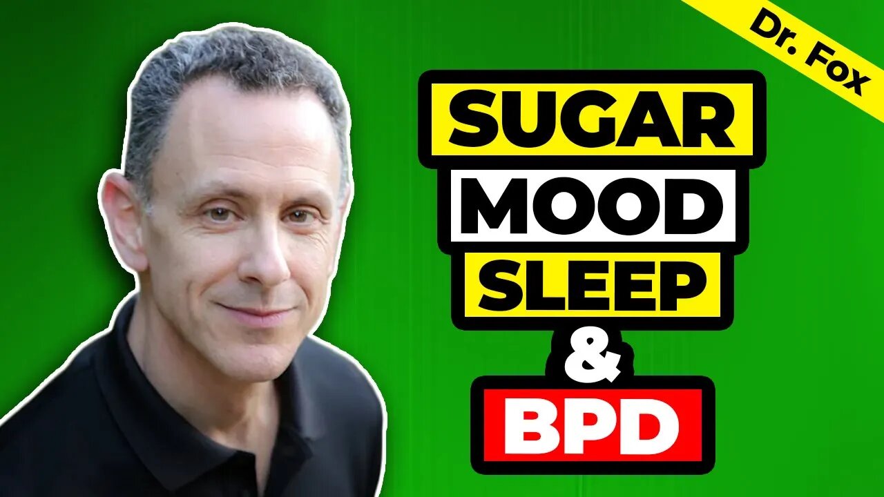 The Science Behind How Glucose Impacts Your BPD, Mood, and Sleep