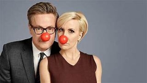 Lying Joe Scarborough