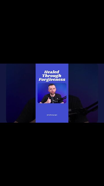 Time does NOT heal all WOUNDS