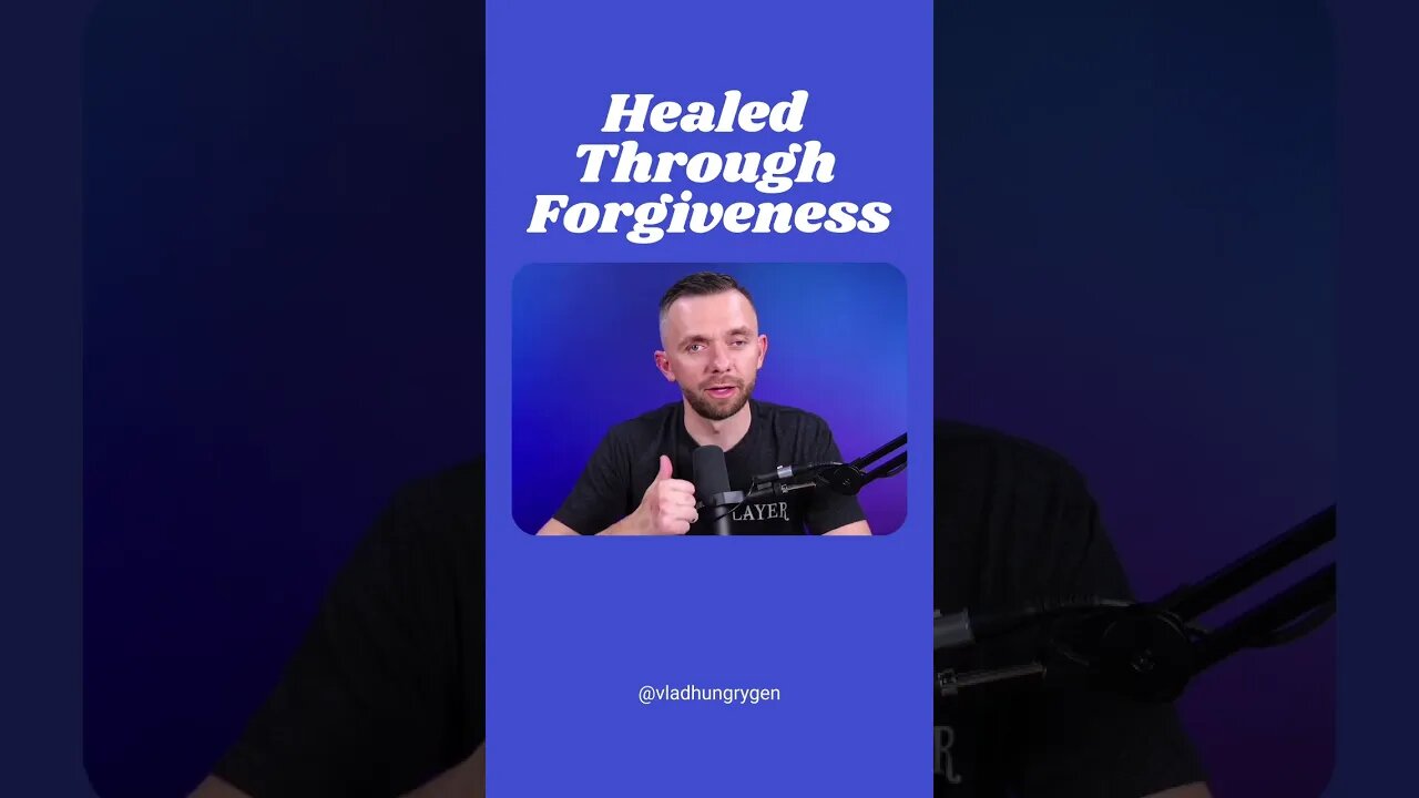 Time does NOT heal all WOUNDS