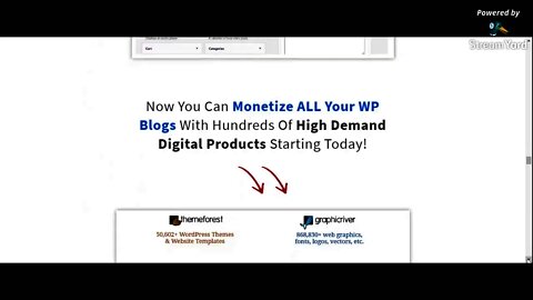 WP Envatio Plugin – Monetize Blogs, Products From Envato Affiliate Program - wp themes, software,