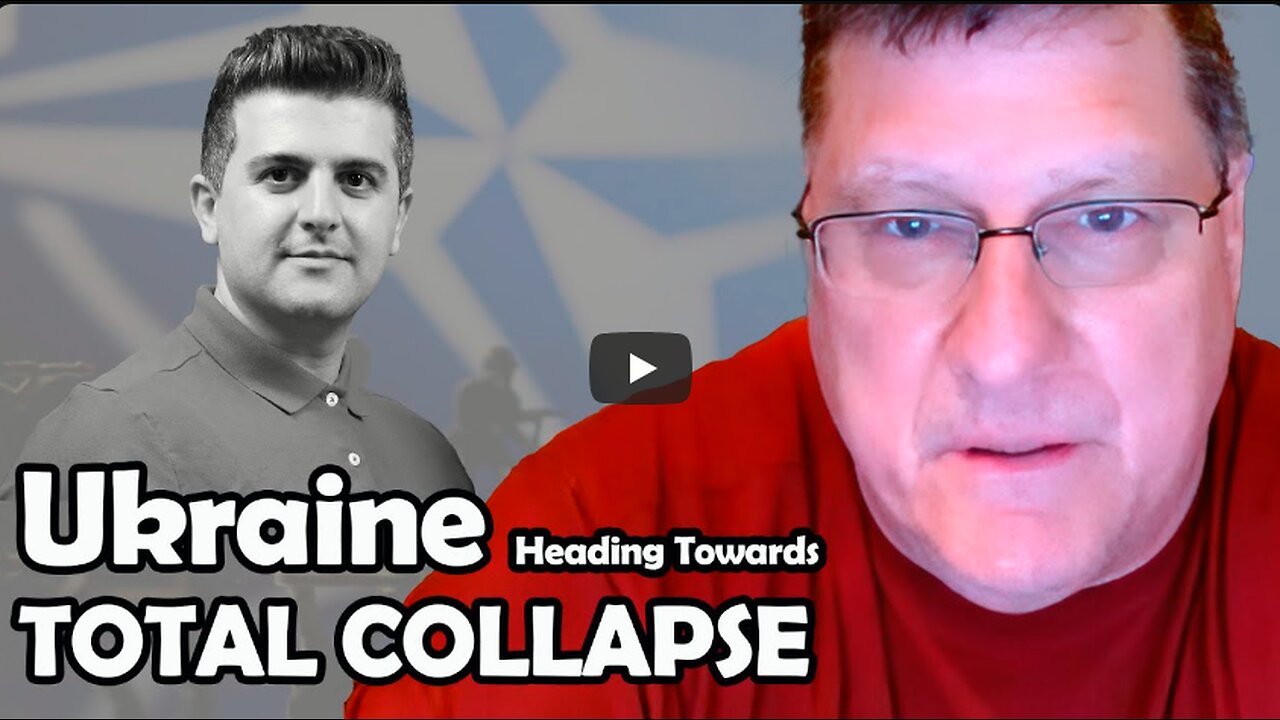 Ukraine is Heading Towards TOTAL COLLAPSE | Scott Ritter