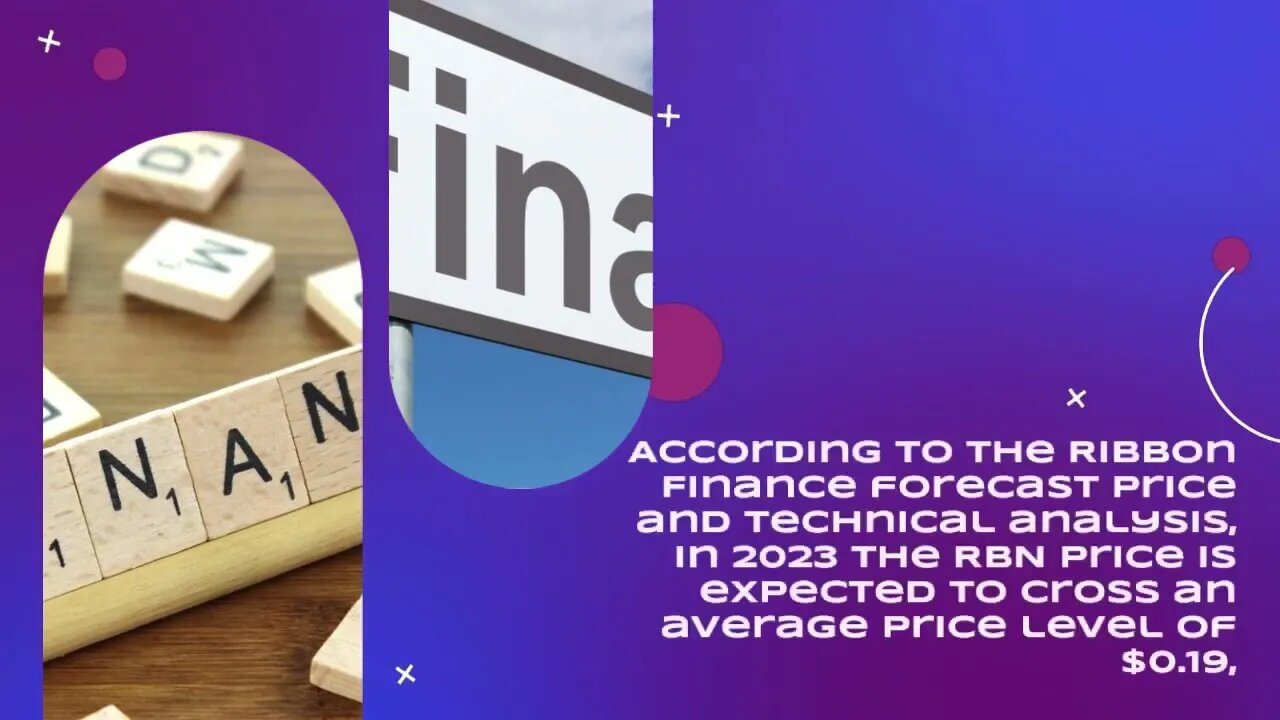Ribbon Finance Price Prediction 2023 RBN Crypto Forecast up to $0 22
