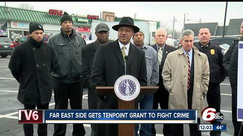 Indy Ten Point Coalition expanding to far east side