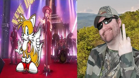 Jump Up Superstar! - Miles "Tails" Prower (AI Cover) (JackOven) - Reaction! (BBT)