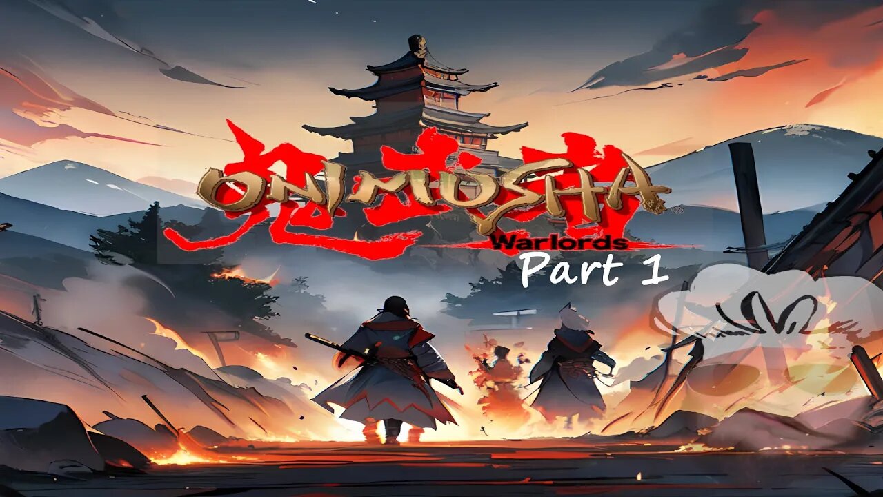 Shiden Onimusha Warlords Remastered Part 1