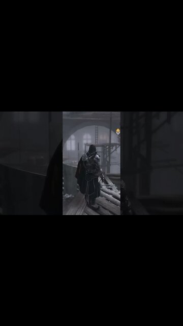 EPIC Assassins Creed BROTHERHOOD Cutscene #shorts