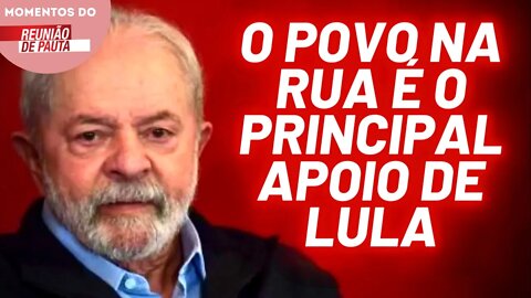 Terceira via não tem interesse em apoiar Lula | Momentos do Reunião de Pauta