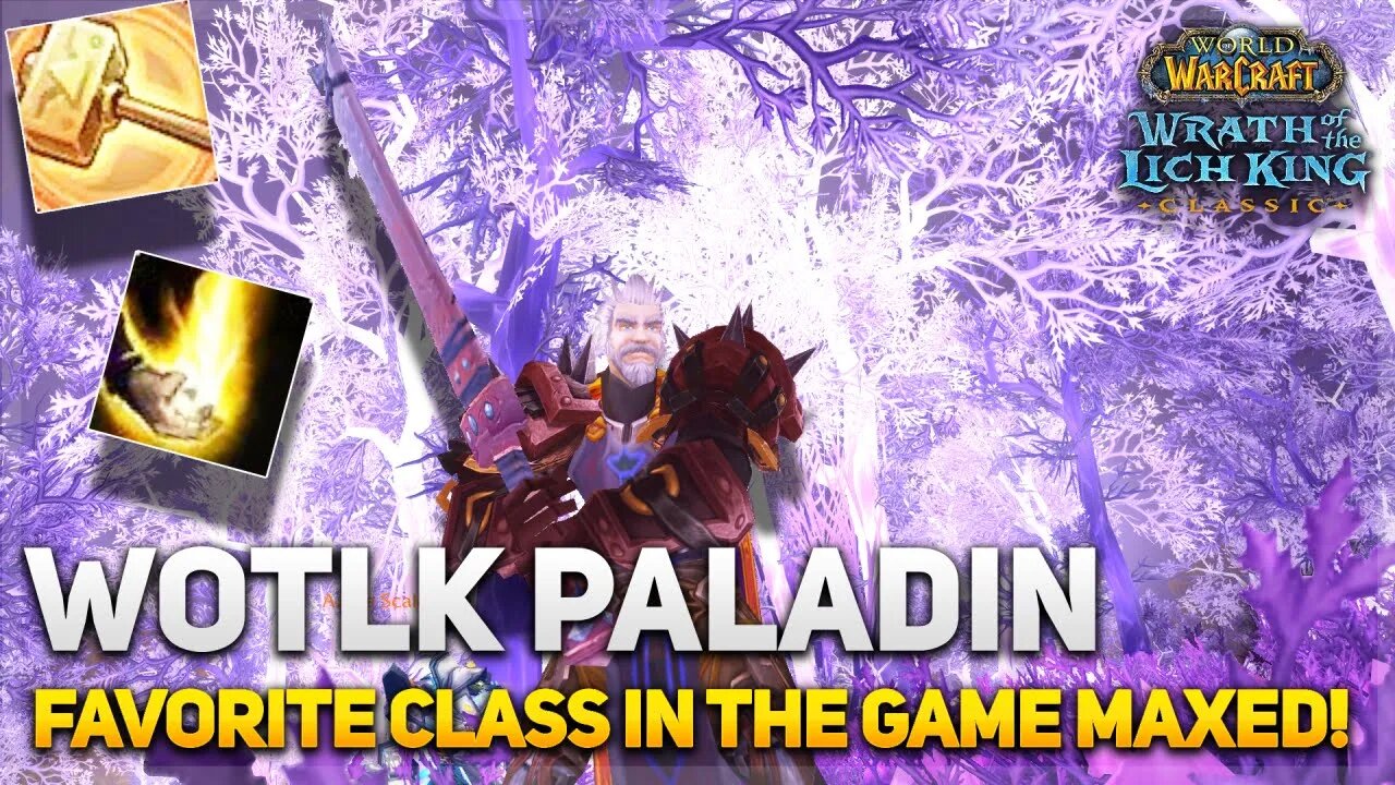 NOW I CAN FINALLY PLAY THE GAME! | WOTLK Classic | 70-80