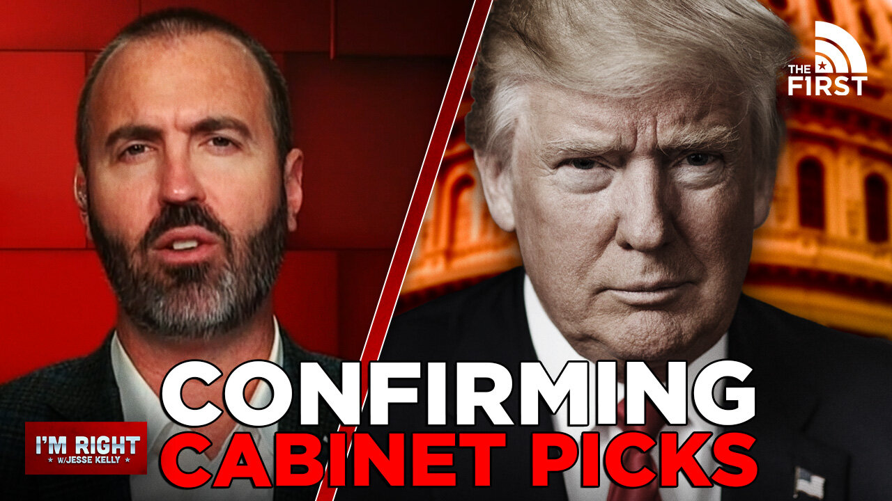 Trump's Plan To Get Top Cabinet Picks Confirmed