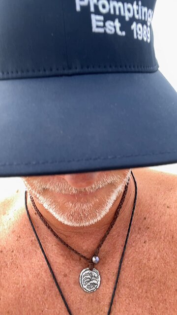 The “yea buts”… #promptings #sendoutcards #islandvibe