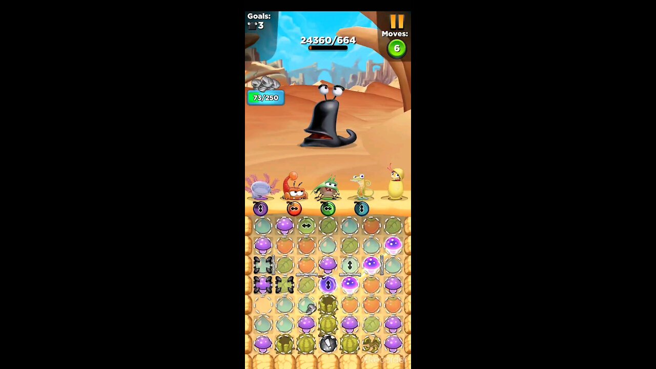 Best Fiends Level 72