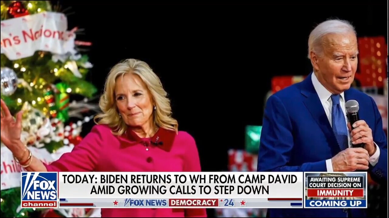 ᖴO᙭ & ᖴᖇIEᑎᗪS [7AM] 7-1-24 FULL END SHOW - ᗷᖇEᗩKIᑎG ᑎEᗯS TOᗪᗩY July 1, 2024