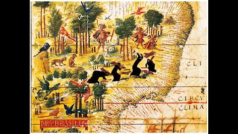 3(e) - Muçulmanos descobriram o Brasil? (um grupo tenta re-escrever a nossa história)