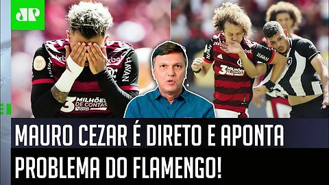 "O Flamengo é o CAMPEÃO MUNDIAL de..." Mauro Cezar É DIRETO e APONTA PROBLEMA!