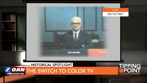 Tipping Point - The Switch to Color TV