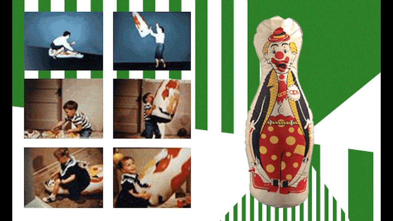 The Dark Side of Science: The Bobo Doll Experiment 1963 (Short Documentary)