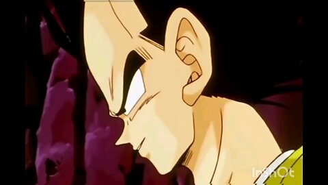 vegeta's epic speech