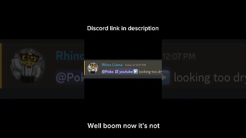 No it’s not