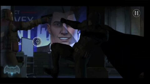 Batman || Episode.1 || Full movie || telltale series