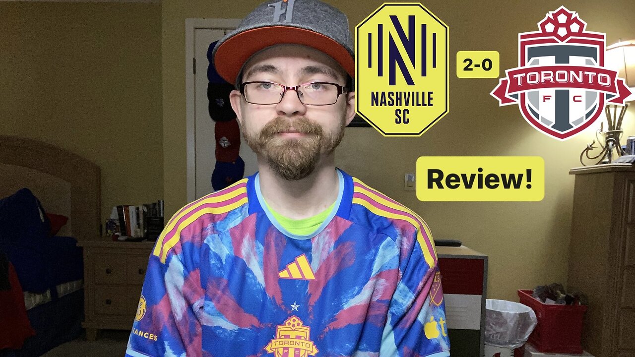 RSR6: Nashville SC 2-0 Toronto FC Review!