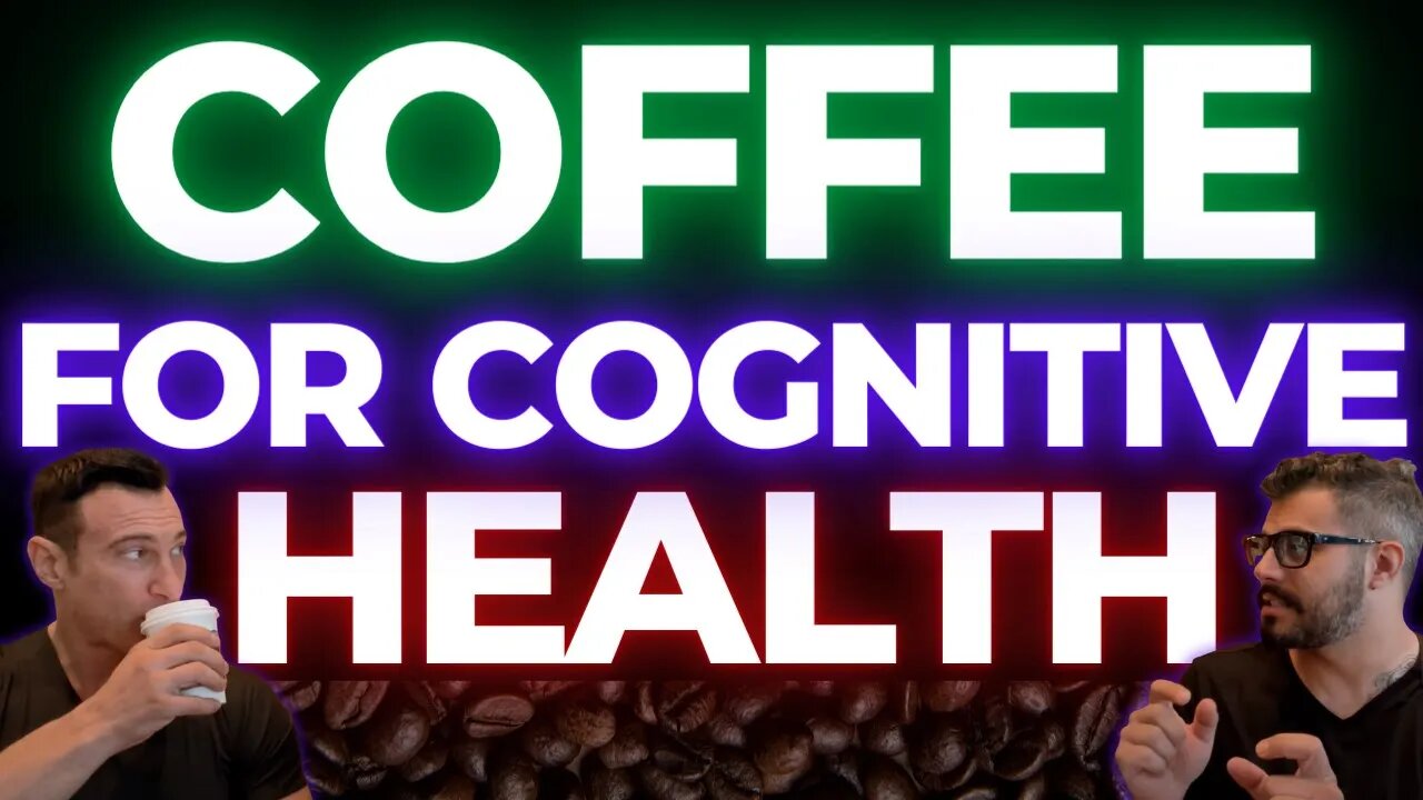 COFFEE AS A NOOTROPIC | @Leo and Longevity