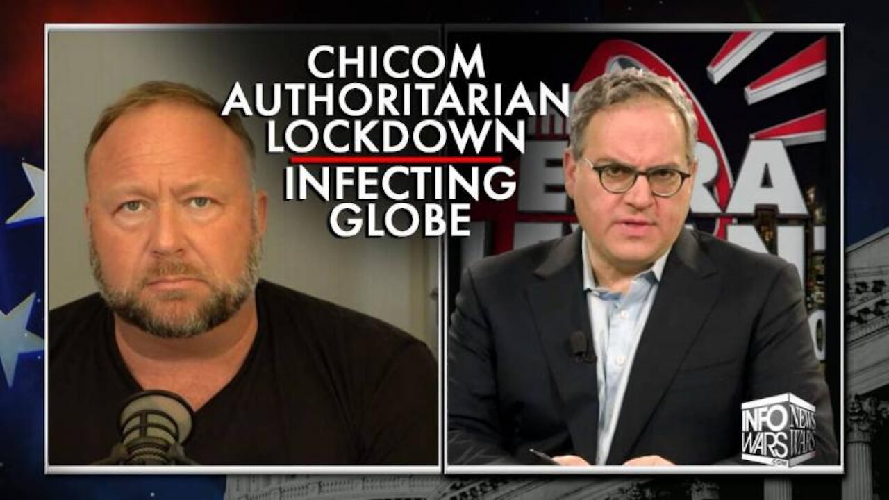 Investigative Journalists Expose ChiCom Style Authoritarian Lockdown Infecting the Globe