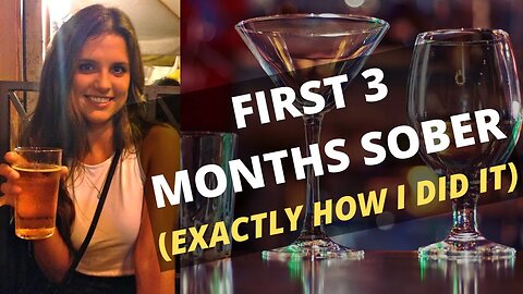how to quit drinking 9 tips (first 3 months)