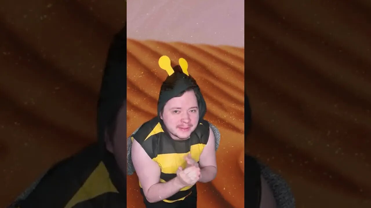 Sun Cream For Bees