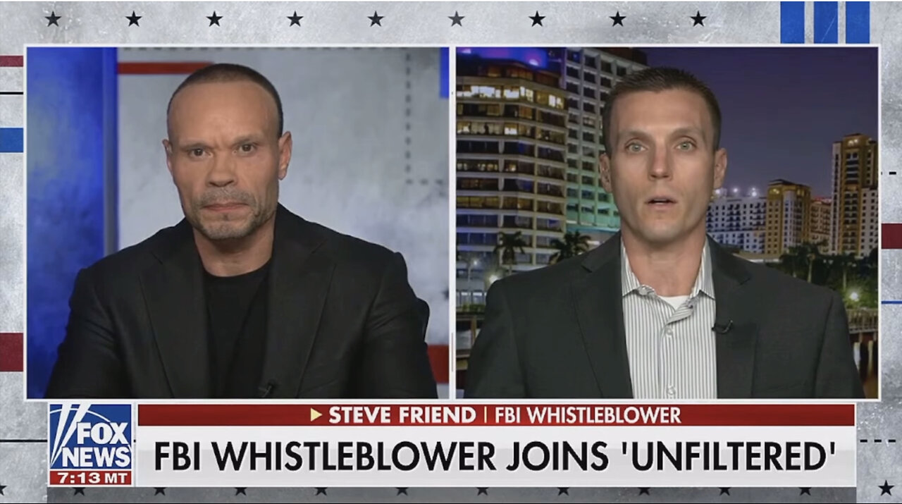 FBI whistleblower says the rules weren’t been followed in the January 6 investigations.