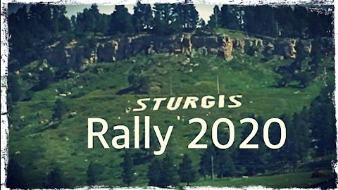 Sturgis Rally 2020