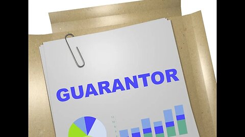 THE GUARANTOR FOR YOUR TENANTS