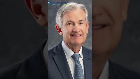 Jerome Powell is a Serious True Trading Group Fan!