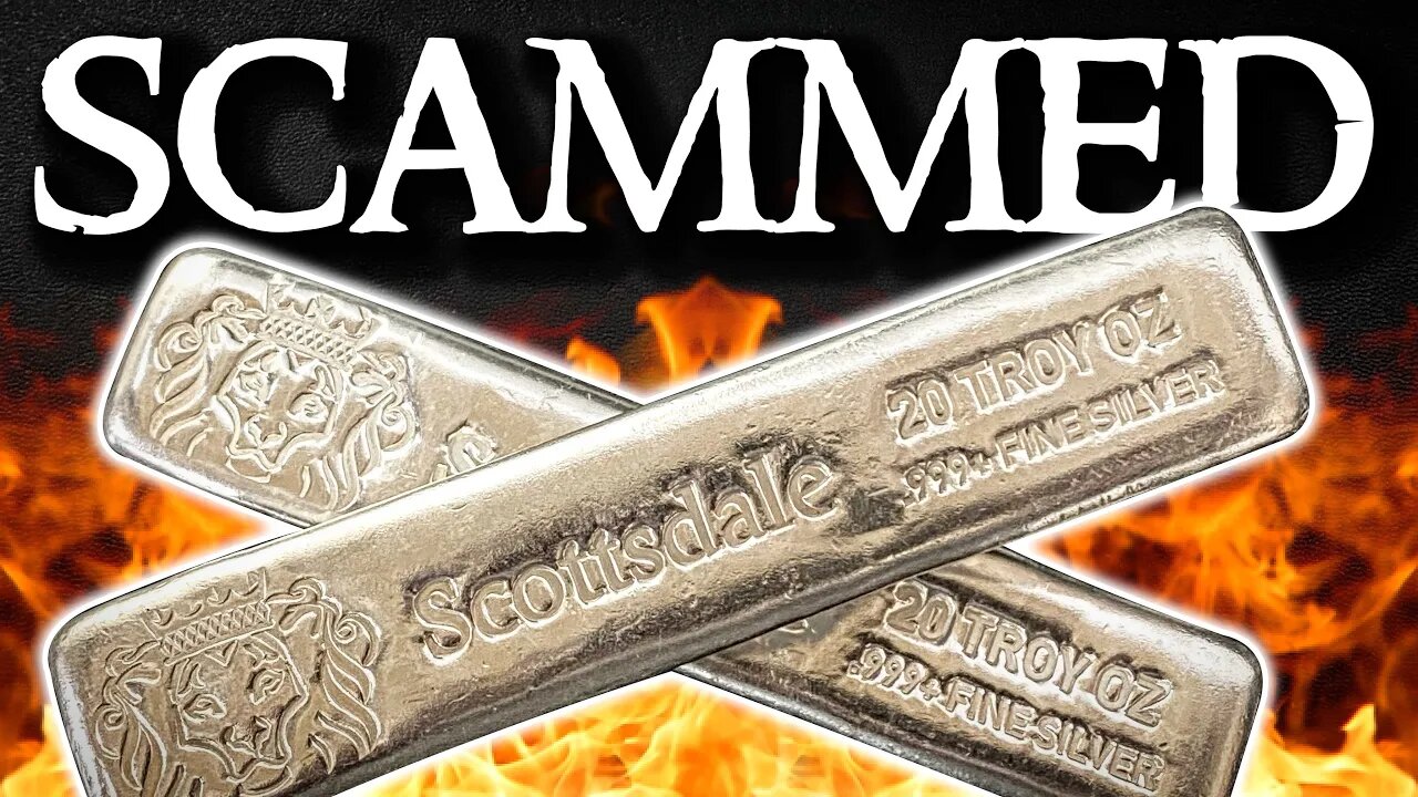 How to Not Get Scammed When Buying Silver Online