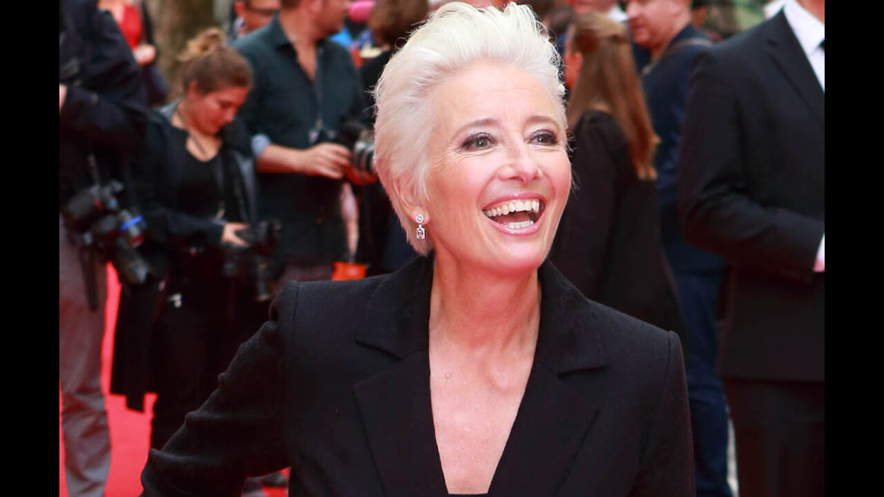 Dame Emma Thompson reveals the hardest part about filming 'Cruella'