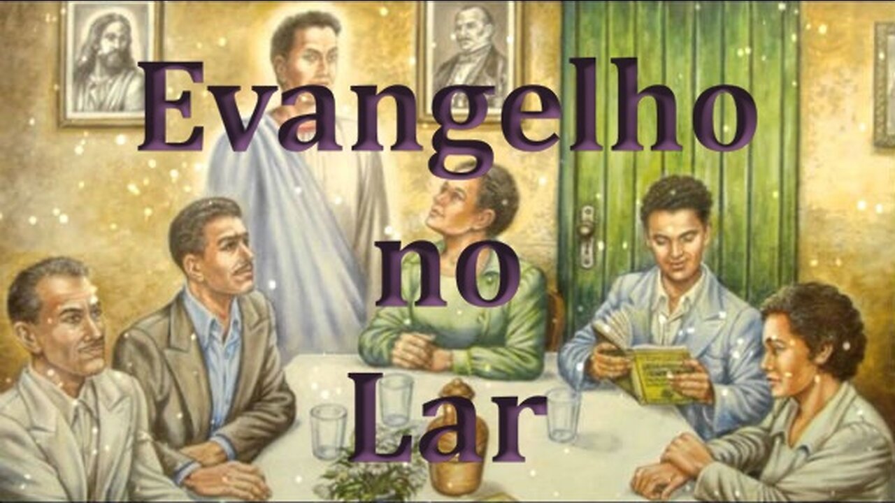 Evangelho no Lar ( Culto )