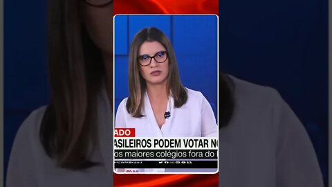 Votação para eleições brasileiras começam neste sábado (1º) na Nova Zelândia |@SHORTS CNN
