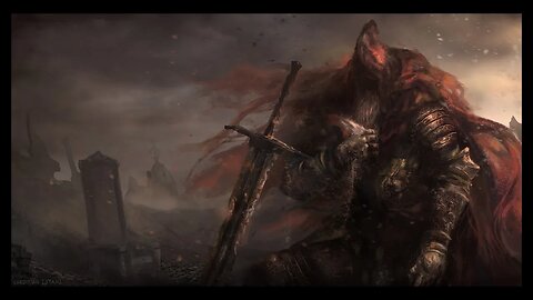 Dark Souls III (Slave Knight Gael)