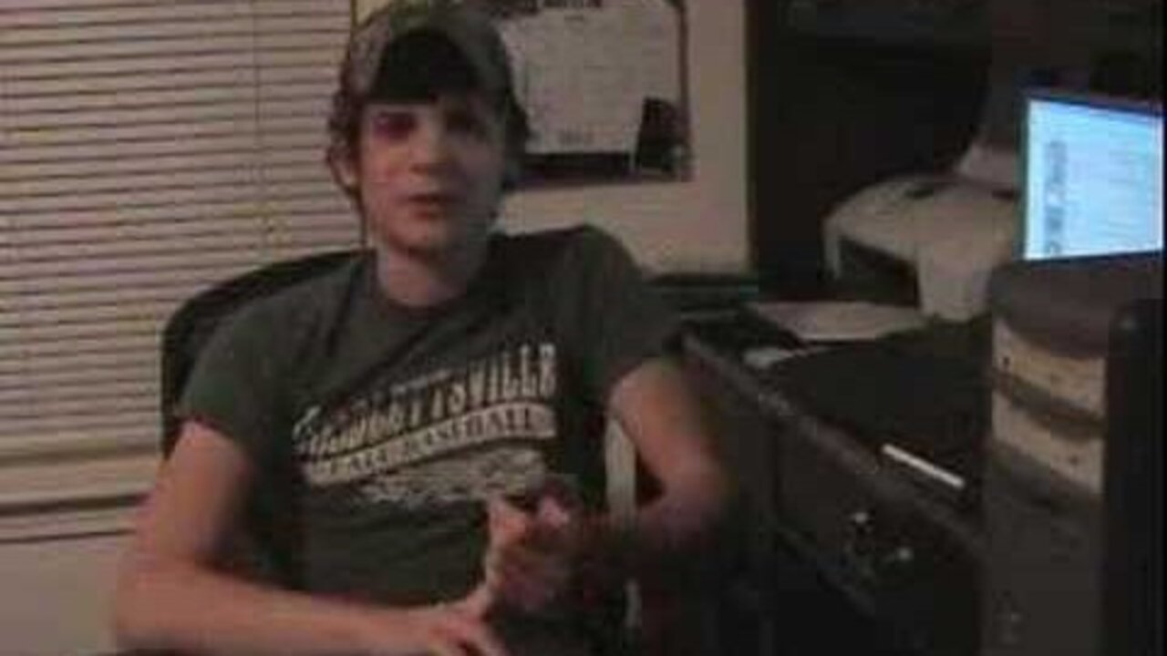 Jordan's Messyges: "Don't Be a Typical Teenager"