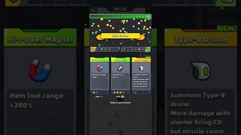 Survivor.io Chapter 1 Final Boss #42 #shorts