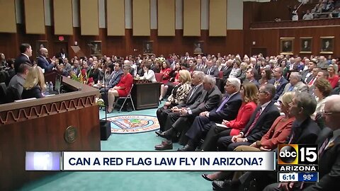 Will Arizona try a third time to pass a red flag law?